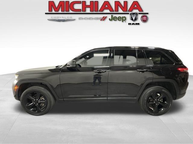 used 2023 Jeep Grand Cherokee car, priced at $31,988