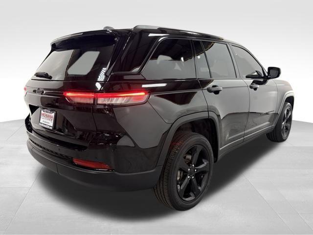 used 2023 Jeep Grand Cherokee car, priced at $31,988