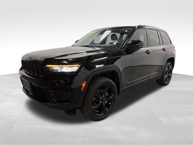 used 2023 Jeep Grand Cherokee car, priced at $31,988