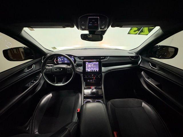 used 2023 Jeep Grand Cherokee car, priced at $31,988