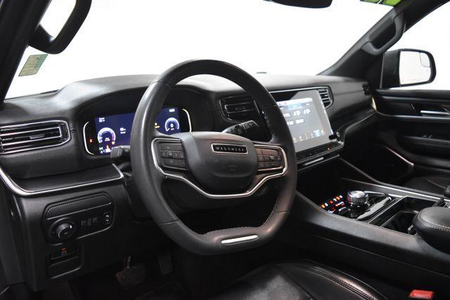 used 2022 Jeep Wagoneer car, priced at $39,991