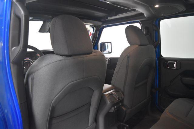 new 2025 Jeep Wrangler car, priced at $56,110