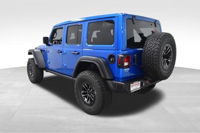 new 2025 Jeep Wrangler car, priced at $56,110