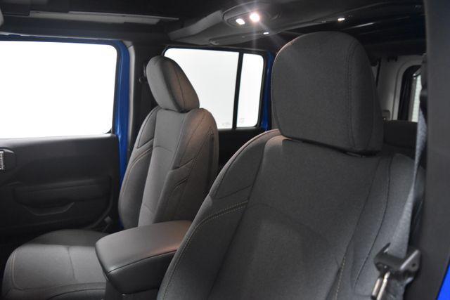 new 2025 Jeep Wrangler car, priced at $56,110