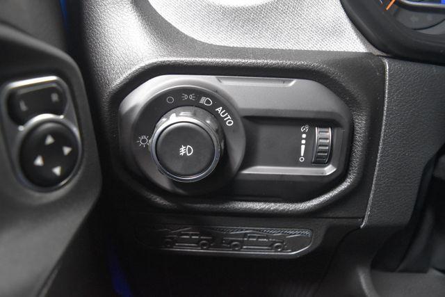 new 2025 Jeep Wrangler car, priced at $56,110