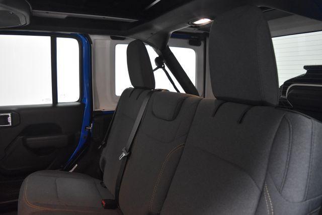 new 2025 Jeep Wrangler car, priced at $56,110