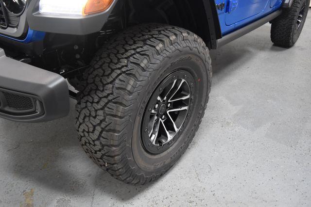 new 2025 Jeep Wrangler car, priced at $56,110