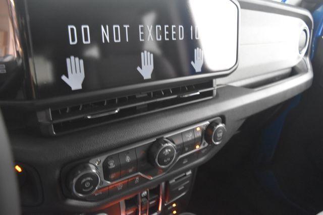 new 2025 Jeep Wrangler car, priced at $56,110