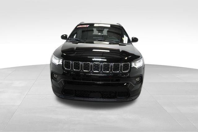 new 2024 Jeep Compass car, priced at $35,845