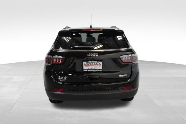 new 2024 Jeep Compass car, priced at $35,845