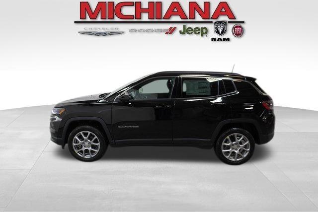 new 2024 Jeep Compass car, priced at $35,845