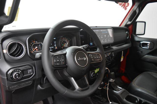 new 2025 Jeep Gladiator car, priced at $46,808