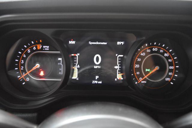 new 2025 Jeep Gladiator car, priced at $46,808