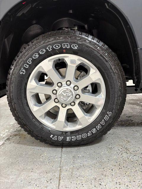 new 2026 Ram 2500 car, priced at $83,537