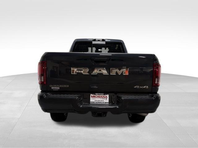 new 2026 Ram 2500 car, priced at $83,537