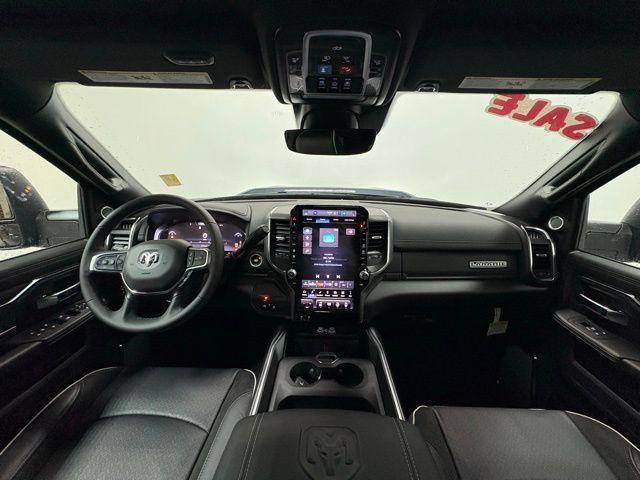 new 2026 Ram 2500 car, priced at $83,537