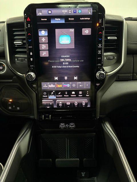 new 2026 Ram 2500 car, priced at $83,537