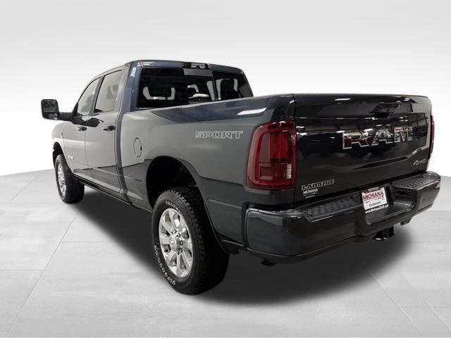new 2026 Ram 2500 car, priced at $83,537