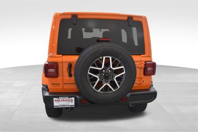 new 2025 Jeep Wrangler car, priced at $52,973
