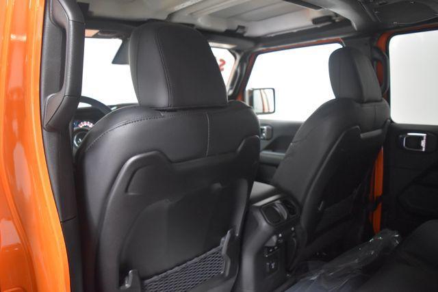 new 2025 Jeep Wrangler car, priced at $52,973