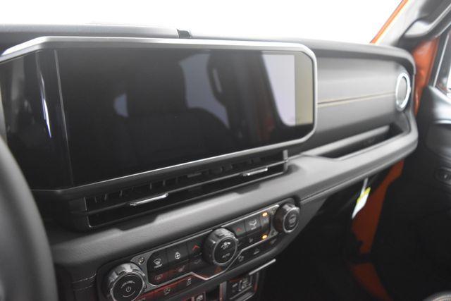 new 2025 Jeep Wrangler car, priced at $52,973