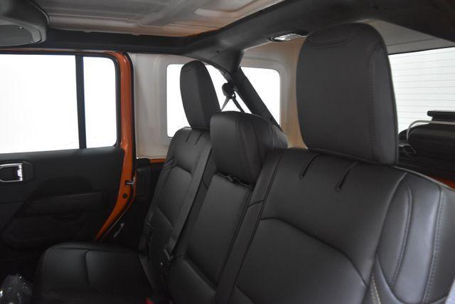 new 2025 Jeep Wrangler car, priced at $52,973