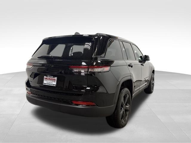 new 2025 Jeep Grand Cherokee car, priced at $46,064