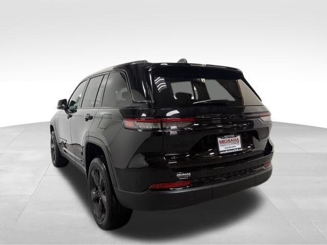 new 2025 Jeep Grand Cherokee car, priced at $46,064