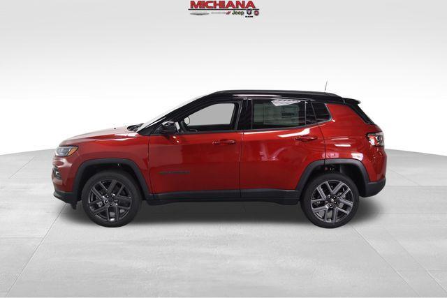 new 2026 Jeep Compass car, priced at $35,840