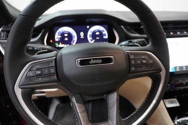 new 2024 Jeep Grand Cherokee L car, priced at $57,883