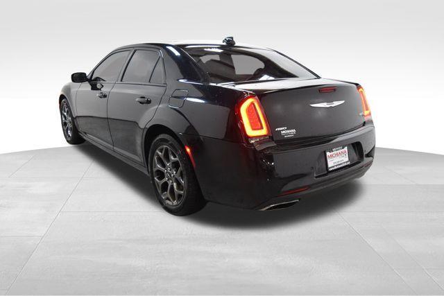 used 2018 Chrysler 300 car, priced at $19,988