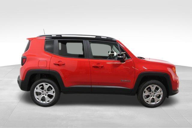 new 2023 Jeep Renegade car, priced at $33,122