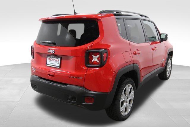 new 2023 Jeep Renegade car, priced at $33,122