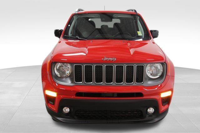 new 2023 Jeep Renegade car, priced at $33,122