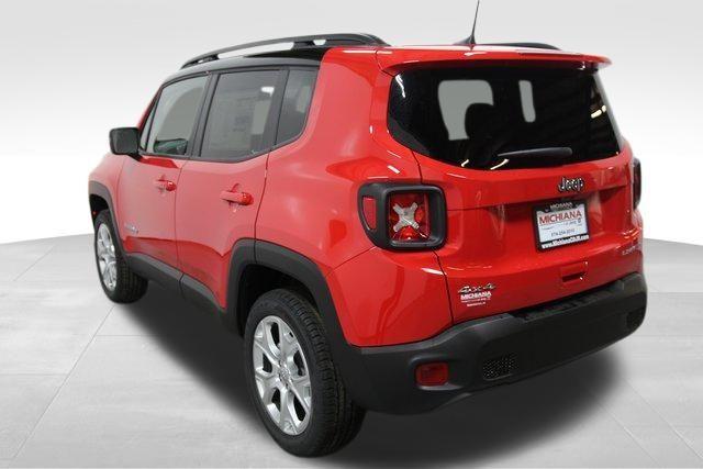 new 2023 Jeep Renegade car, priced at $33,122