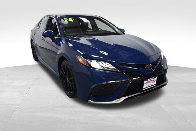 used 2024 Toyota Camry car, priced at $29,992