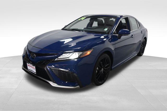 used 2024 Toyota Camry car, priced at $29,992