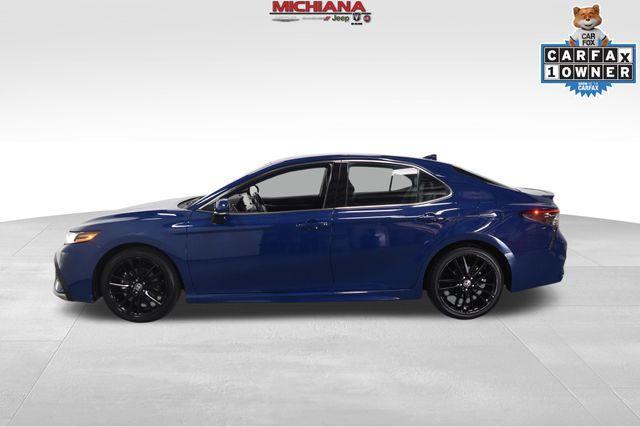 used 2024 Toyota Camry car, priced at $29,992