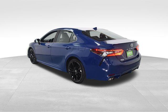 used 2024 Toyota Camry car, priced at $29,992