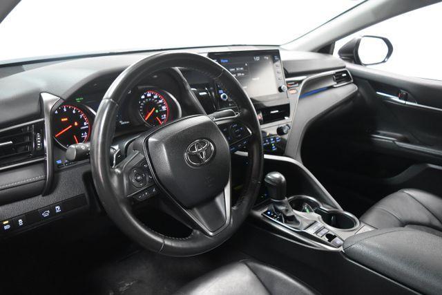 used 2024 Toyota Camry car, priced at $29,992