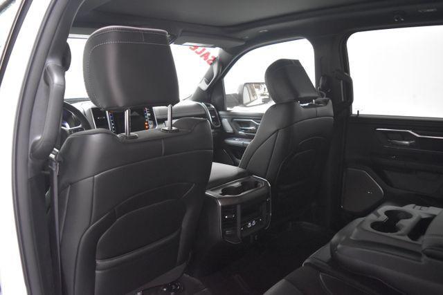 new 2025 Ram 1500 car, priced at $67,248