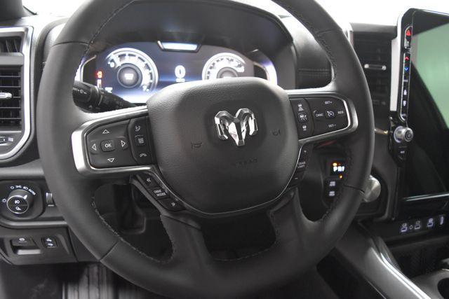 new 2025 Ram 1500 car, priced at $67,248