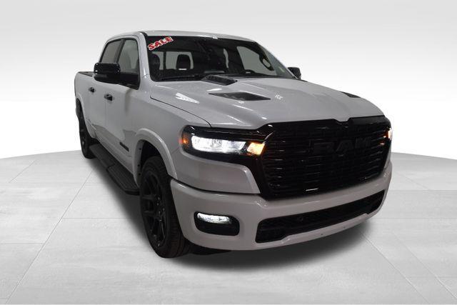new 2025 Ram 1500 car, priced at $67,248
