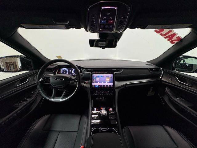 new 2025 Jeep Grand Cherokee L car, priced at $62,058