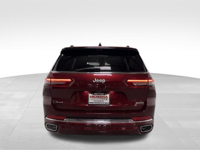 new 2025 Jeep Grand Cherokee L car, priced at $62,058