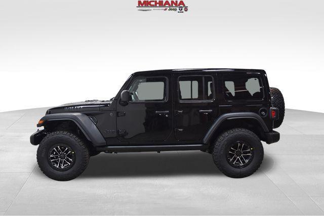 new 2025 Jeep Wrangler car, priced at $57,446