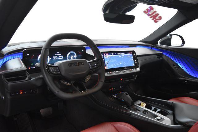 new 2024 Dodge Charger Daytona car, priced at $64,821