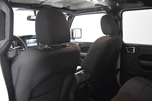 used 2023 Jeep Gladiator car, priced at $32,988