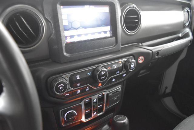 used 2023 Jeep Gladiator car, priced at $32,988