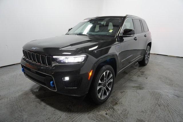 new 2024 Jeep Grand Cherokee 4xe car, priced at $73,623